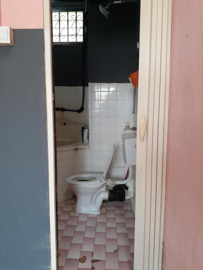 Homestay Idaman Tun Hussein Perai Exterior foto
