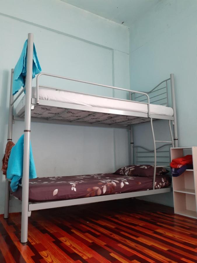 Homestay Idaman Tun Hussein Perai Exterior foto