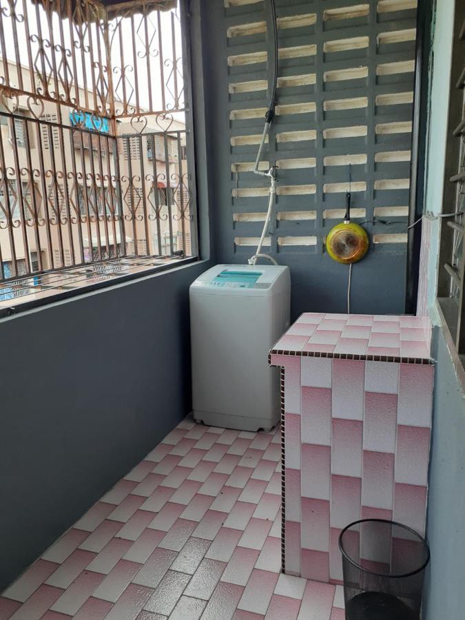 Homestay Idaman Tun Hussein Perai Exterior foto