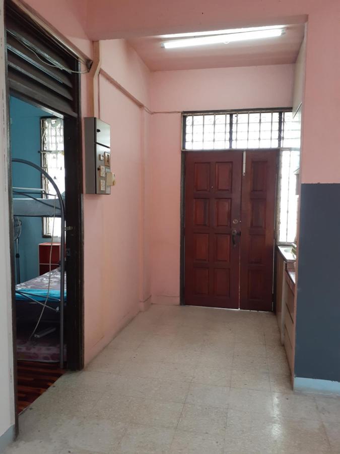 Homestay Idaman Tun Hussein Perai Exterior foto