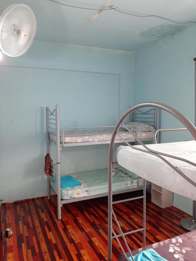 Homestay Idaman Tun Hussein Perai Exterior foto