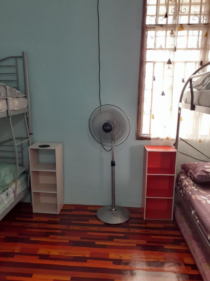 Homestay Idaman Tun Hussein Perai Exterior foto